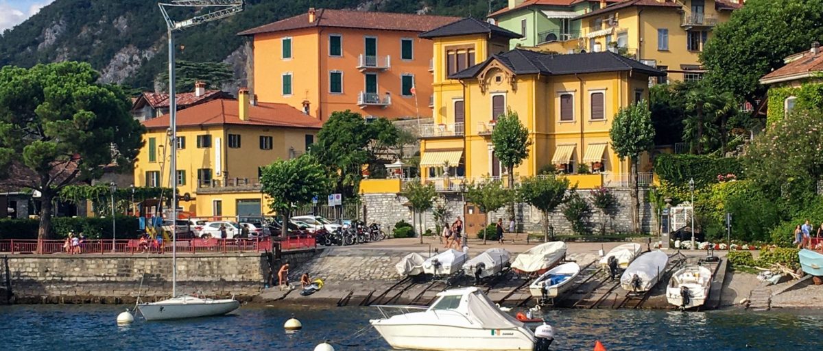 Why Are Republicans Being Treated to Lavish Dinners by the Left in Italy?