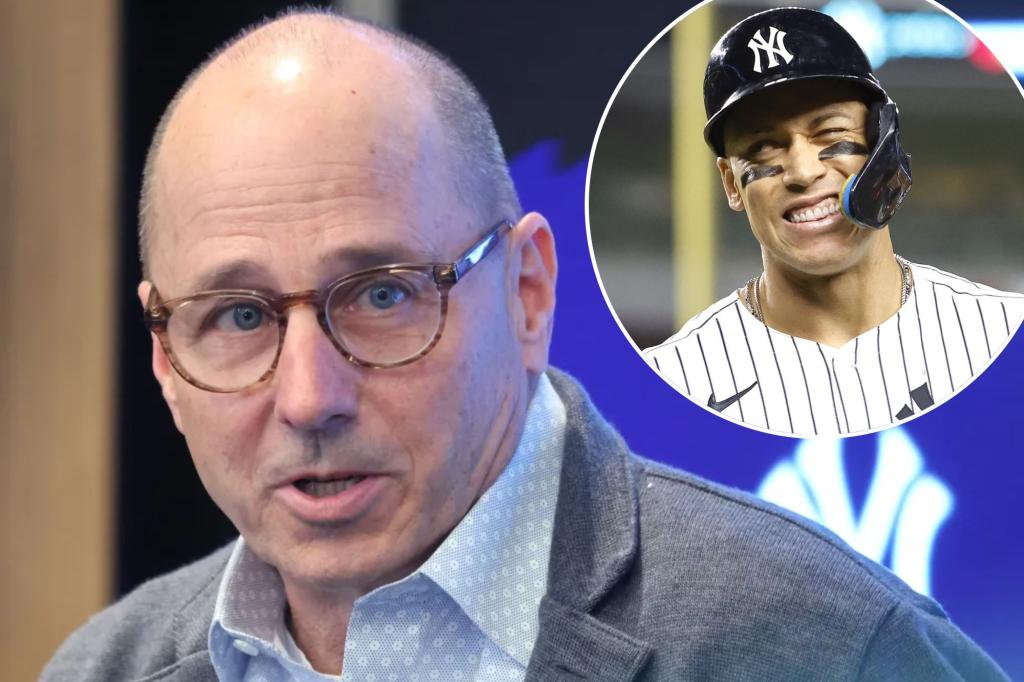 Why Brian Cashman remains calm about the Yankees' recent struggles