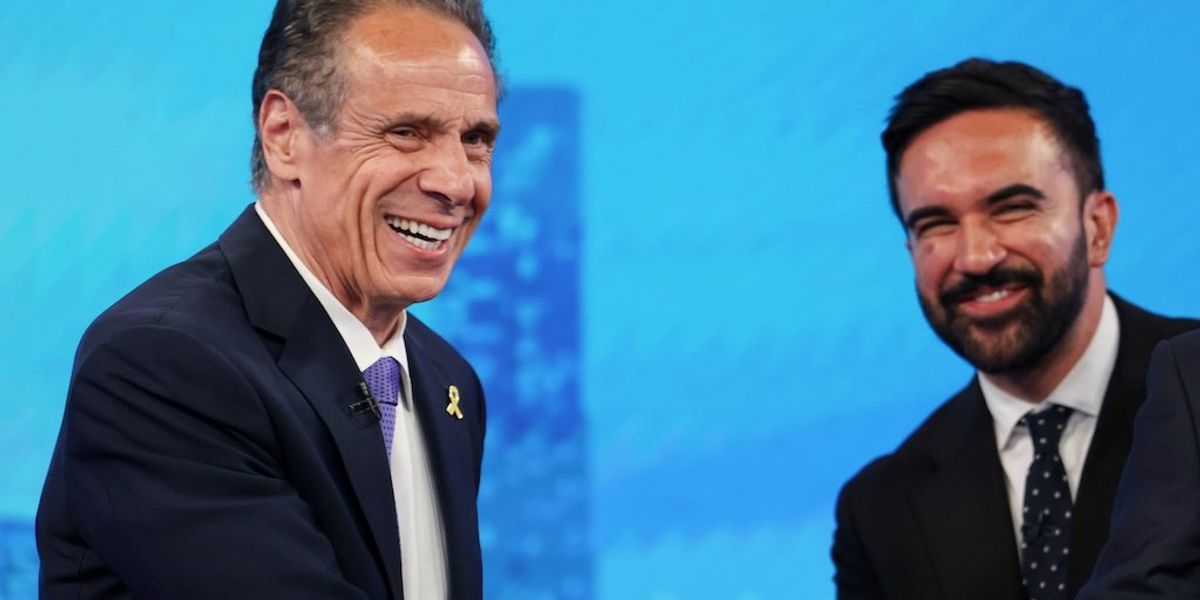 Why I’m supporting the unconventional choice instead of the unsettling one in NYC