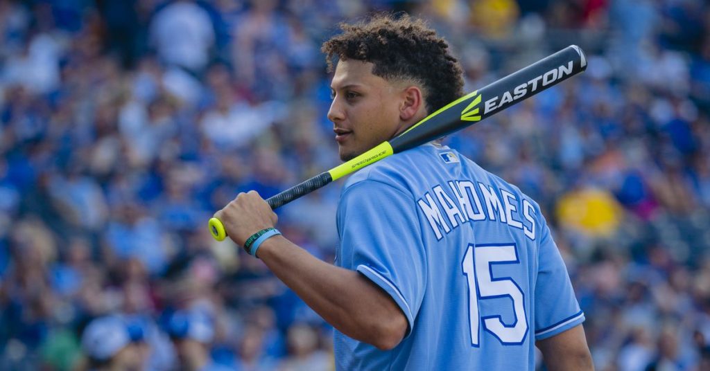 Why Patrick Mahomes appreciated the conclusion of the top dynasty in college softball