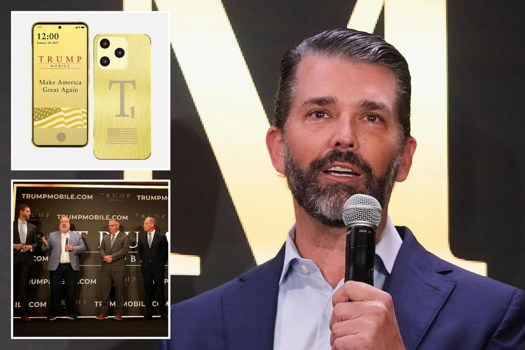 Why Trump's $499 smartphone probably won't be produced in the USA for now