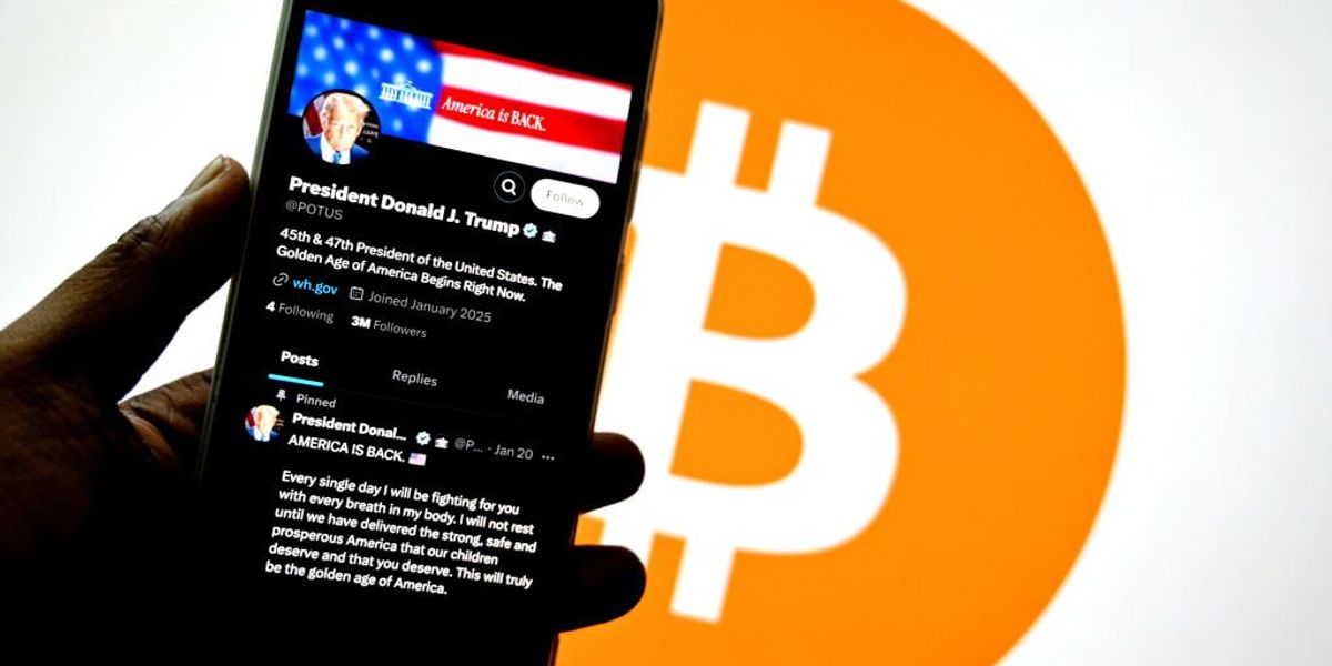 Why are Republicans assisting Dick Durbin in weakening Trump’s crypto legislation?