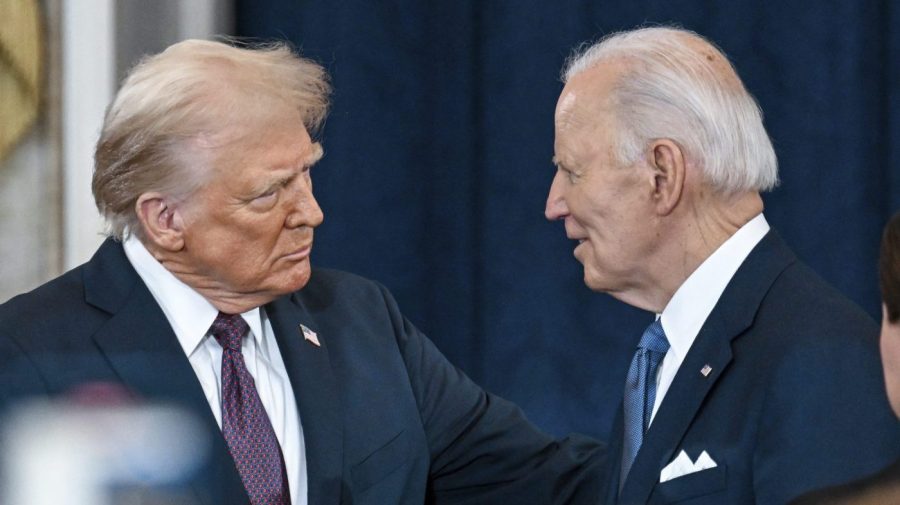 Why is there still discussion about Biden’s presidency?