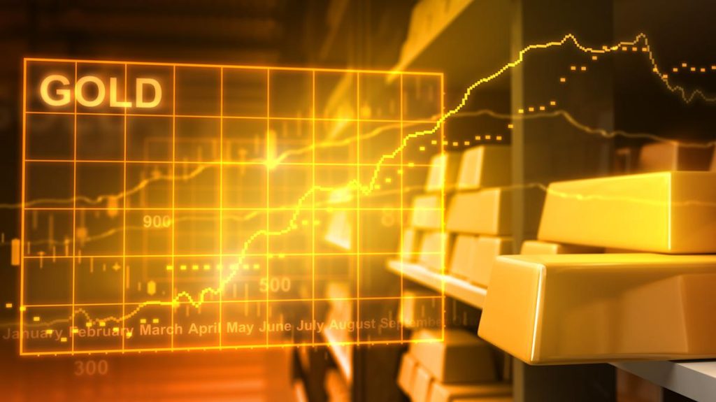 Why the rise of gold might just be beginning