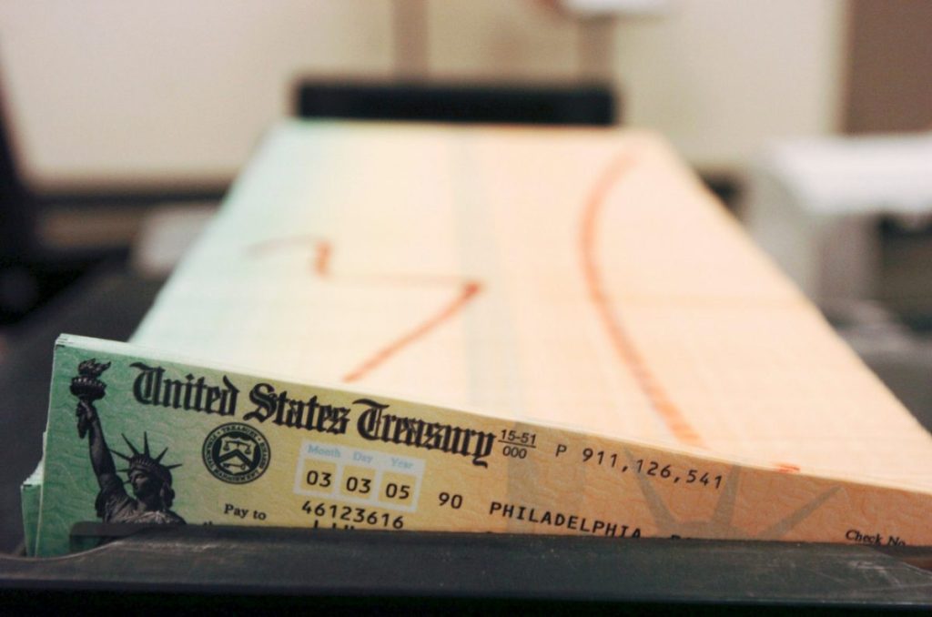 Why your Social Security check might be smaller this month because of Trump’s new deduction