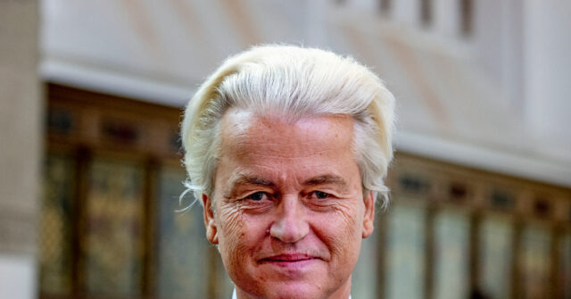 Wilders Commends Dutch Residents for Unplanned Patrols at German Border
