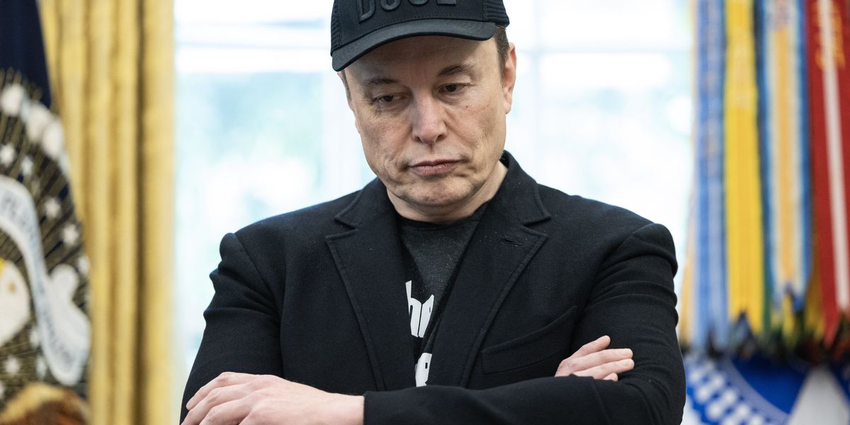 Will Elon Musk return to the group?