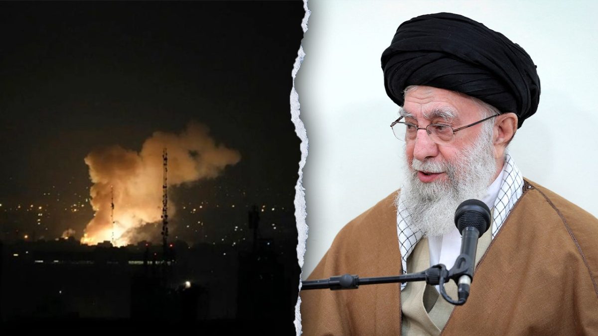 Will the US be at risk as Iran responds to Israeli attacks?