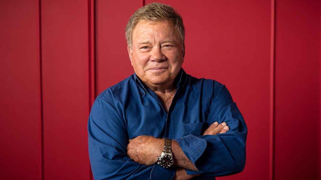 William Shatner shares that the 'Star Trek' explosion led to his ongoing tinnitus