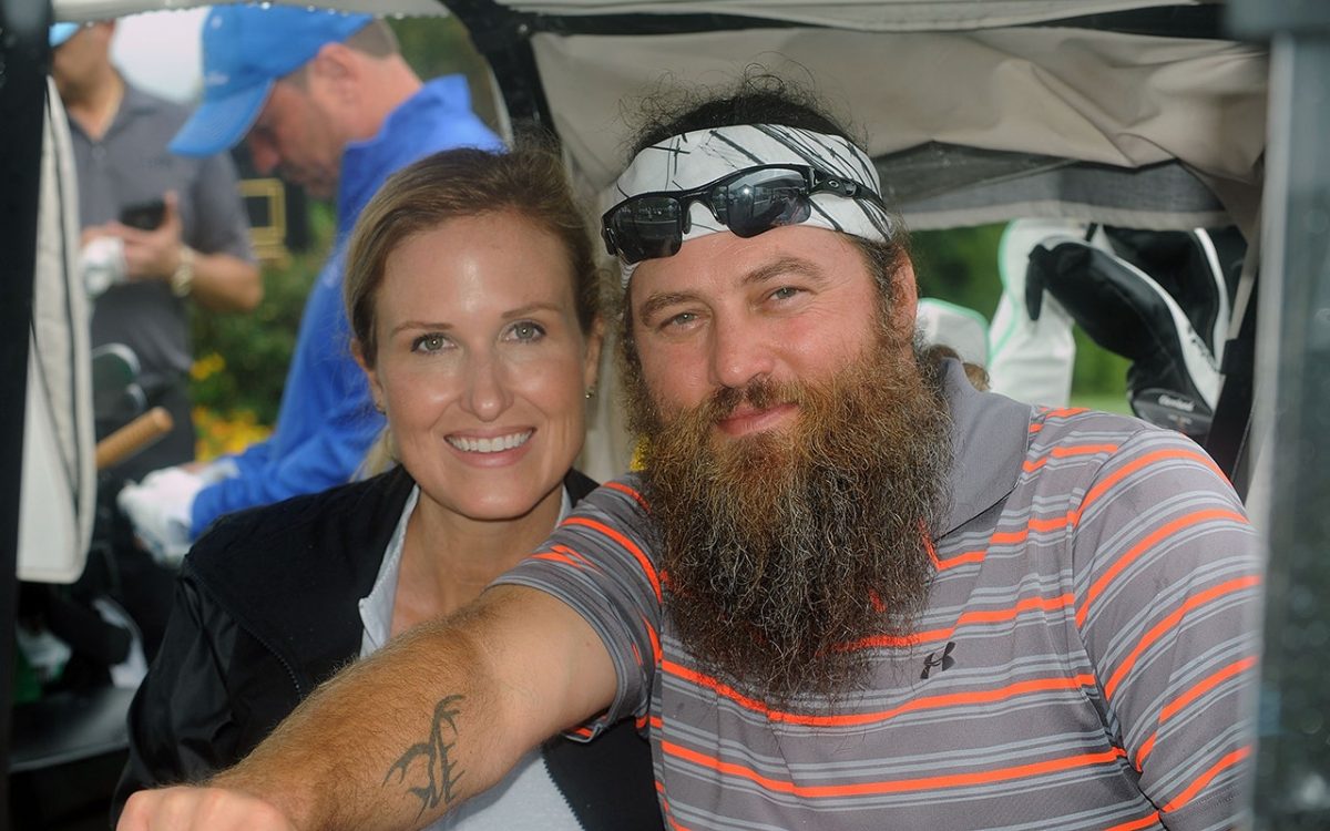 Willie Robertson looks after his seven grandchildren alone on 'Duck Dynasty: The Revival'