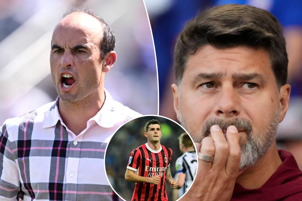 Wine didn't help Landon Donovan cope with the USMNT tragedy.