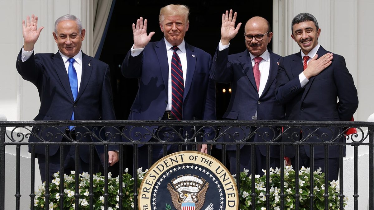 Witkoff hints at significant efforts for the Abraham Accords while Trump considers expansion