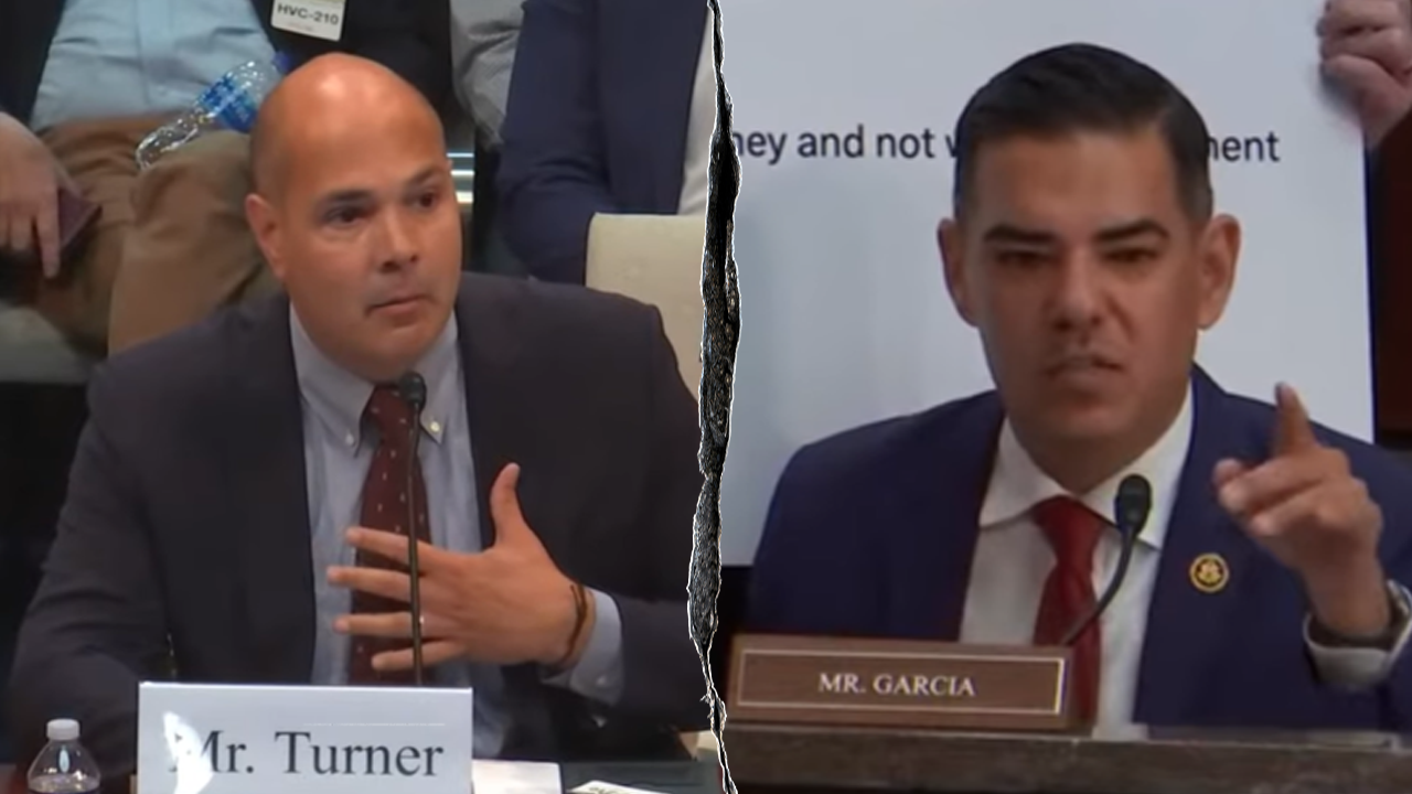 Witness defends labeling Social Security a 'Ponzi scheme' following criticism from Democrats