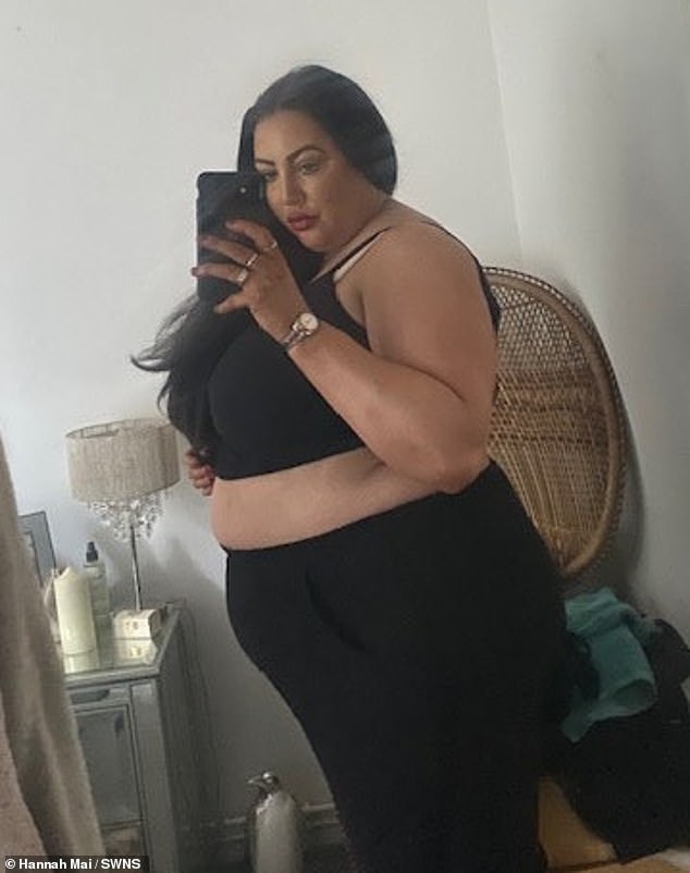 Woman claims she shed 10 stone in two years - without Ozempic - by doing one exercise each day