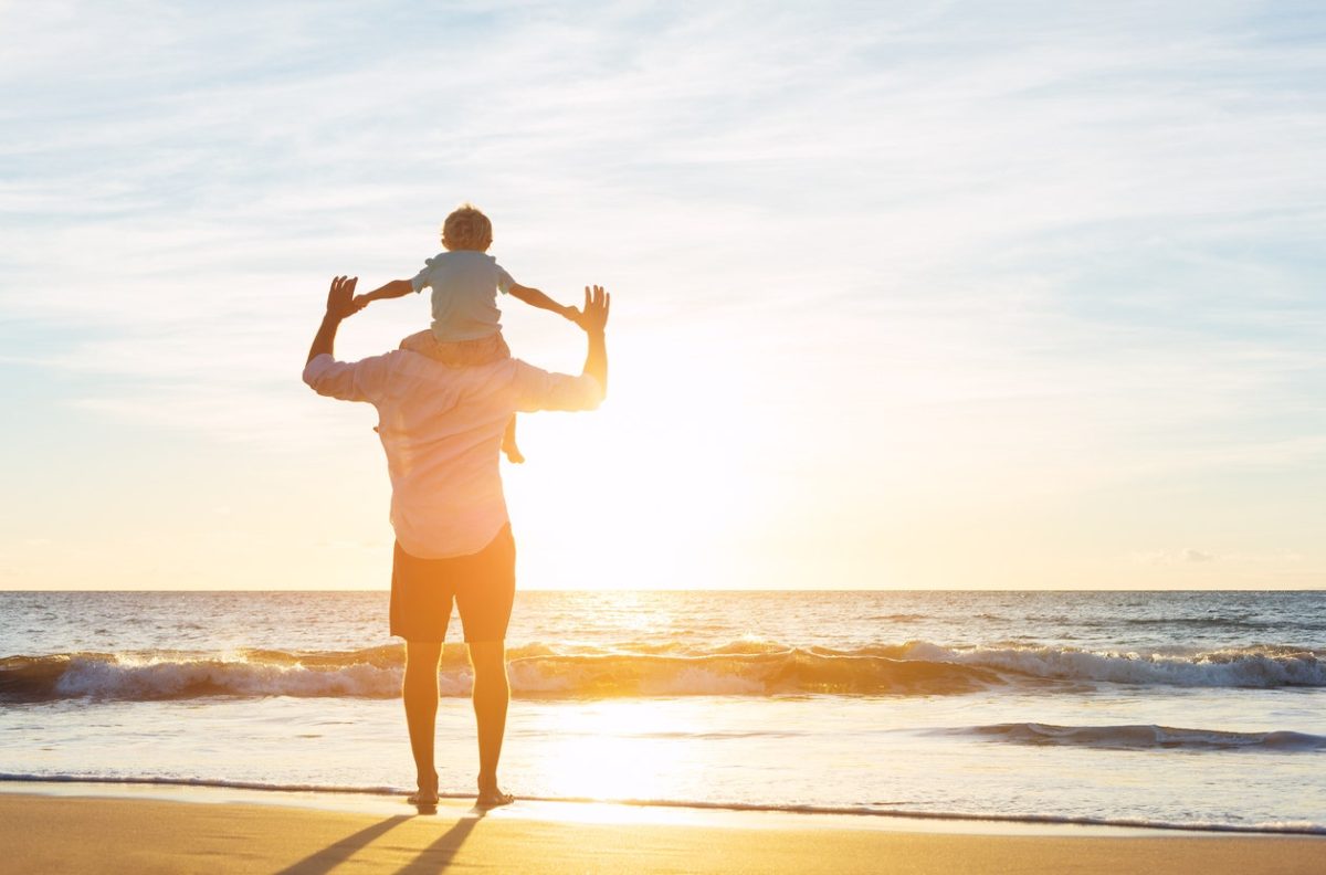 Woman's remorse over refusing her father's gift years ago eventually turns into happiness.