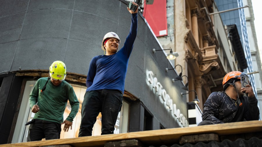 Workers in our most hazardous jobs have rights and options.