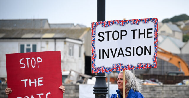 Worries About Migration Classified as 'Right-Wing Terrorism'