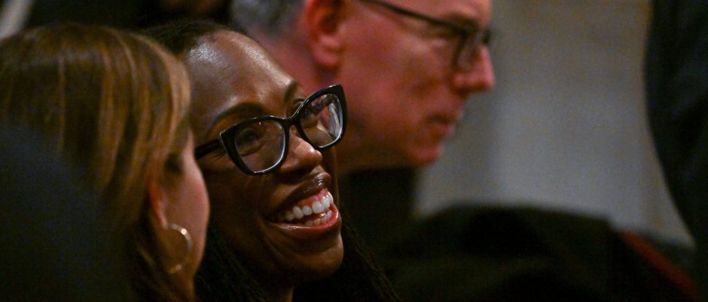 Worst Supreme Court Justice Amplifies Dramatic Behavior