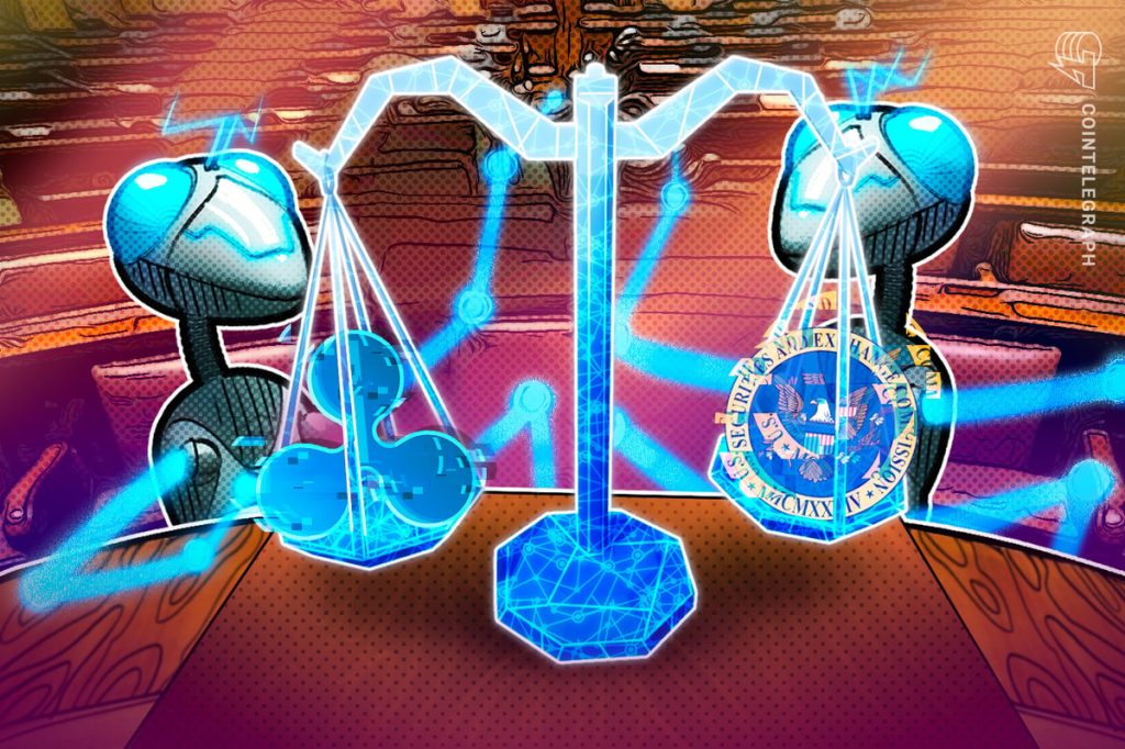 XRP rises 3% following Garlinghouse's announcement about Ripple ending SEC cross-appeal