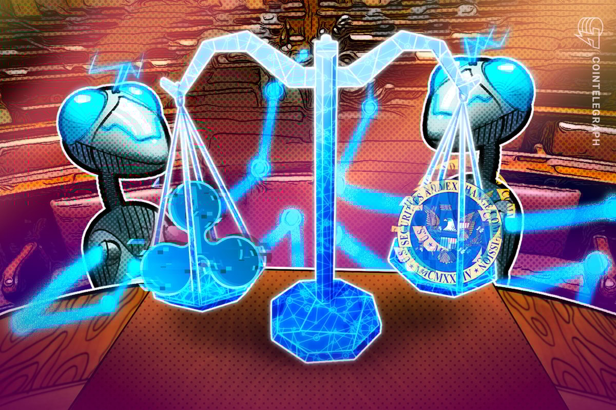 XRP rises 3% following Garlinghouse's announcement about Ripple ending SEC cross-appeal