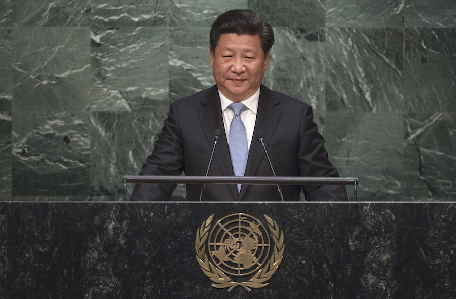 Xi's major iron ore trader is disrupting a $130 billion industry