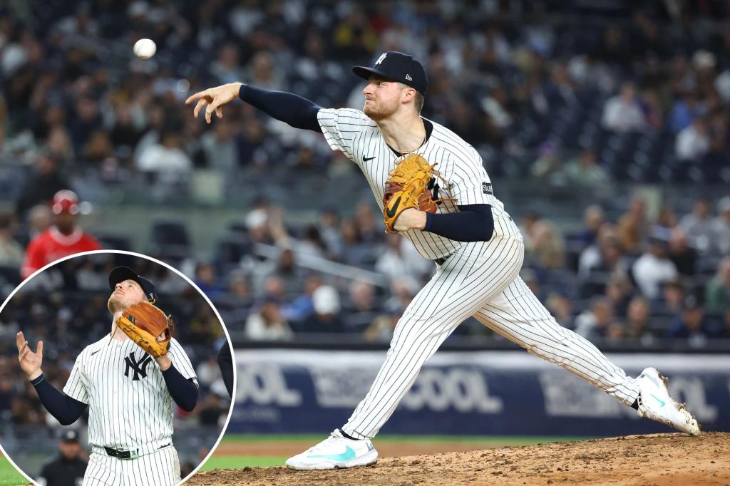 Yankees squander another strong performance by Clarke Schmidt in frustrating pattern