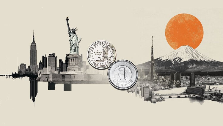 Yen gains from its safe-haven status as USD faces increasing pressure