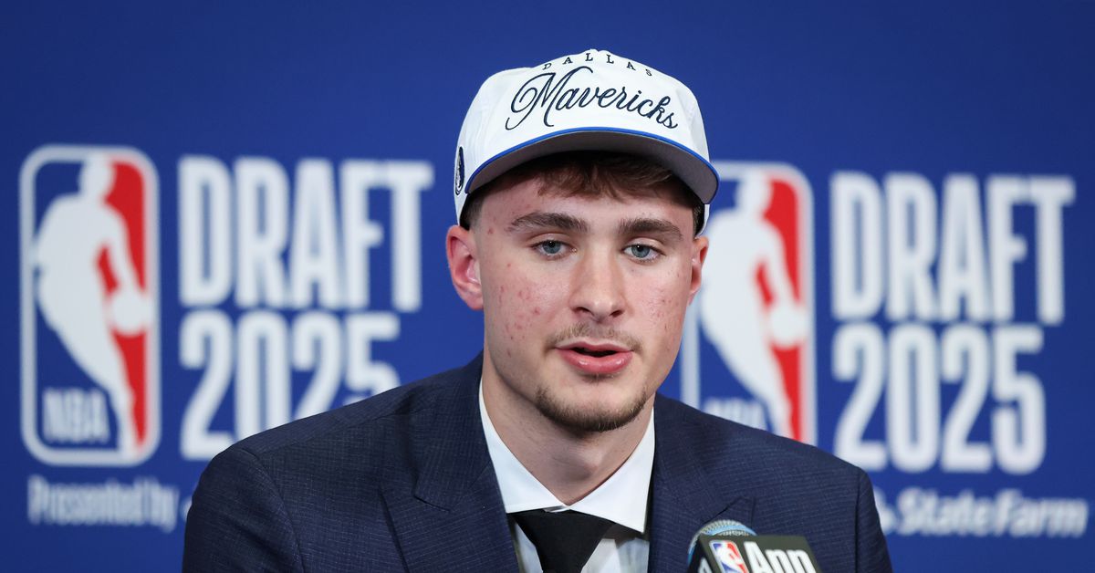 You share your thoughts: Which team had the strongest 2025 NBA Draft class? Here are three choices.