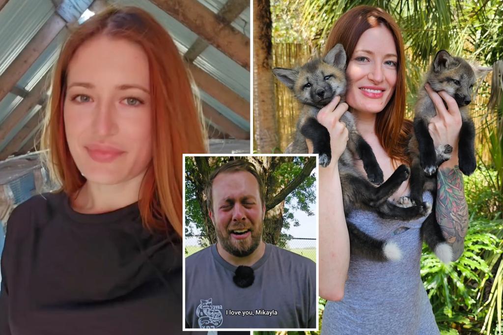 YouTube personality and animal advocate Mikayla Raines takes her own life following severe online harassment, according to her husband.