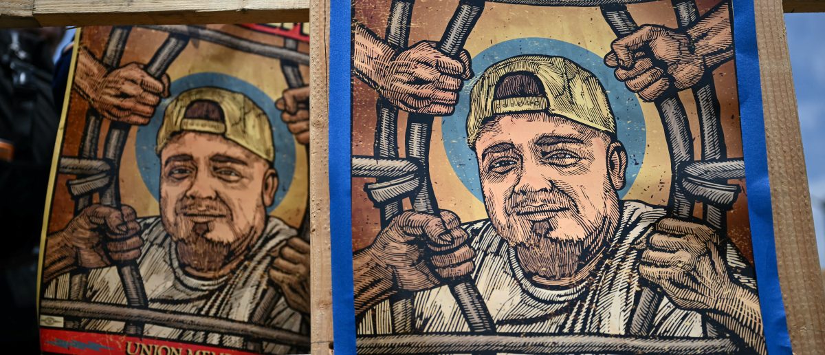 You’ll Be Surprised by What the Democrats' Preferred Suspected Human Smuggler Is Asking for Now