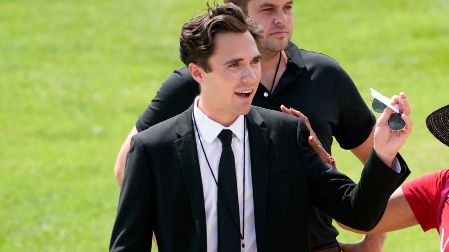 Young Democrats notice Hogg's influence expanding beyond the DNC.