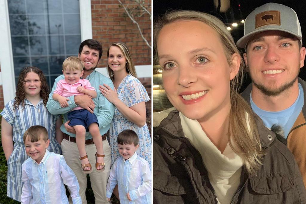 Young mother ejected from boat leaves behind heartbroken husband and four children after tragedy in Alabama waters