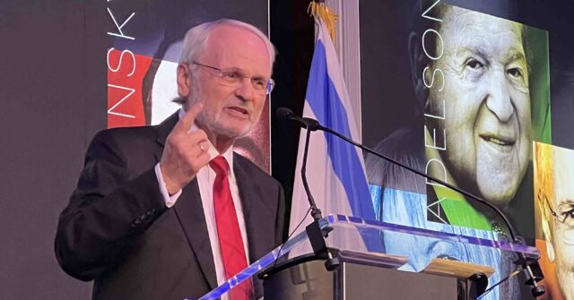 ZOA expresses gratitude to Trump, Hegseth, and Rubio for their efforts to safeguard Israel and the Arab world from Iranian nuclear threats.