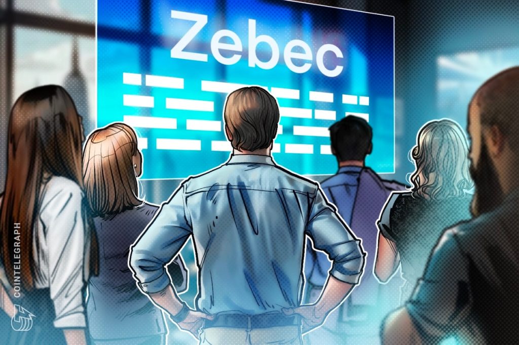 Zebec acquires compliance company Gatenox in preparation for MiCA and FCA regulatory changes