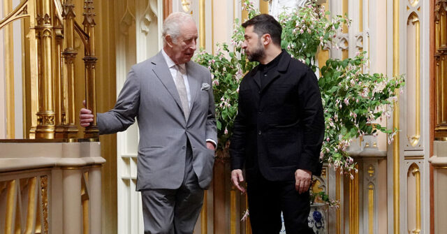 Zelensky Warns of Russia's New Plans to Strike Europe