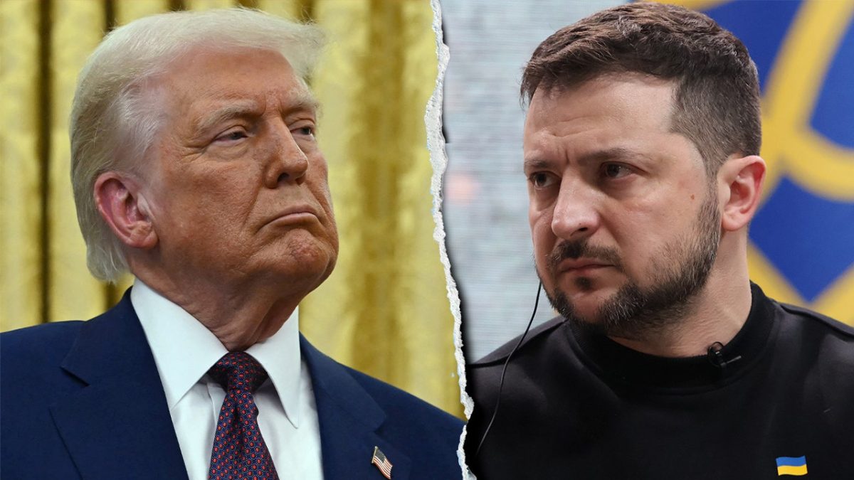 Zelenskyy expresses gratitude to Trump after NATO summit focused on Ukraine peace
