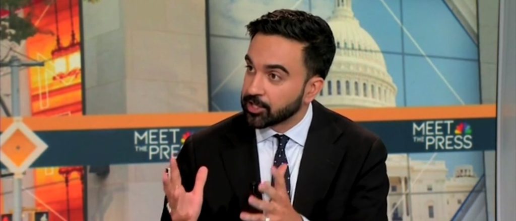 Zohran Mamdani Avoids Direct Response When Asked to Denounce Terms Advocating for the Killing of Jews