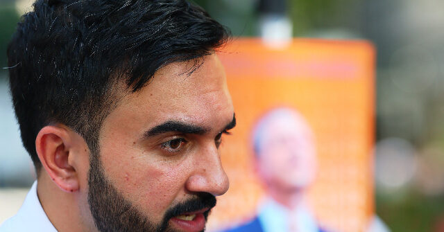 Zohran Mamdani Criticized After Video Reveals Him Saying He Grew Up 'In a Third World Country'