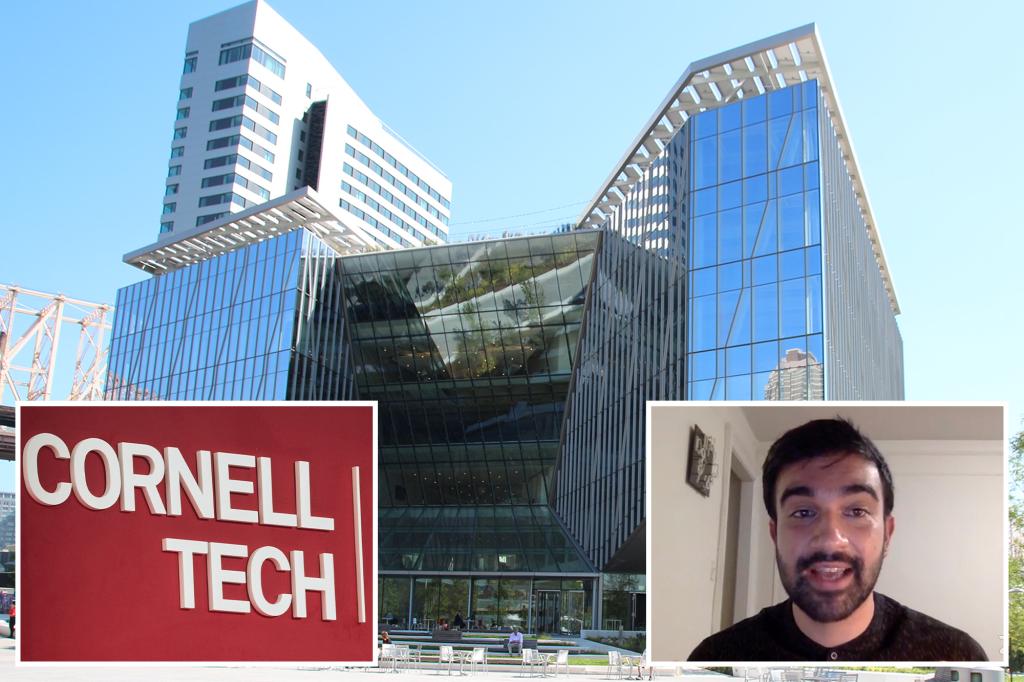 Zohran Mamdani calls for a boycott of Cornell University due to its connections with Israel.