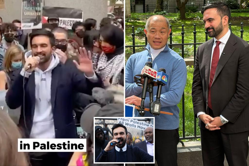 Zohran Mamdani secures important backing in NYC mayoral race despite major differences on Israel