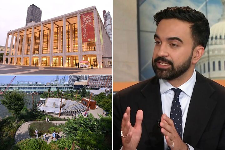 Zohran Mamdani's statement against billionaires is against New York City.