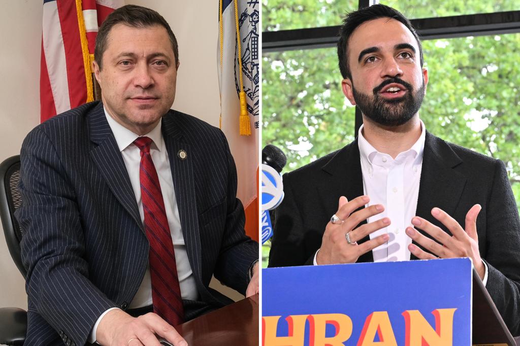 Zohran Mamdani’s unsettling request to take control of production sparks anger among communist refugees