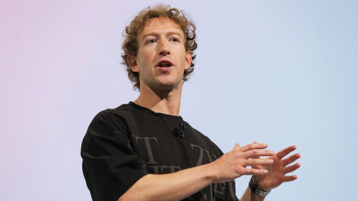 Zuckerberg forming a team to create superintelligence for AGI at Meta, according to report
