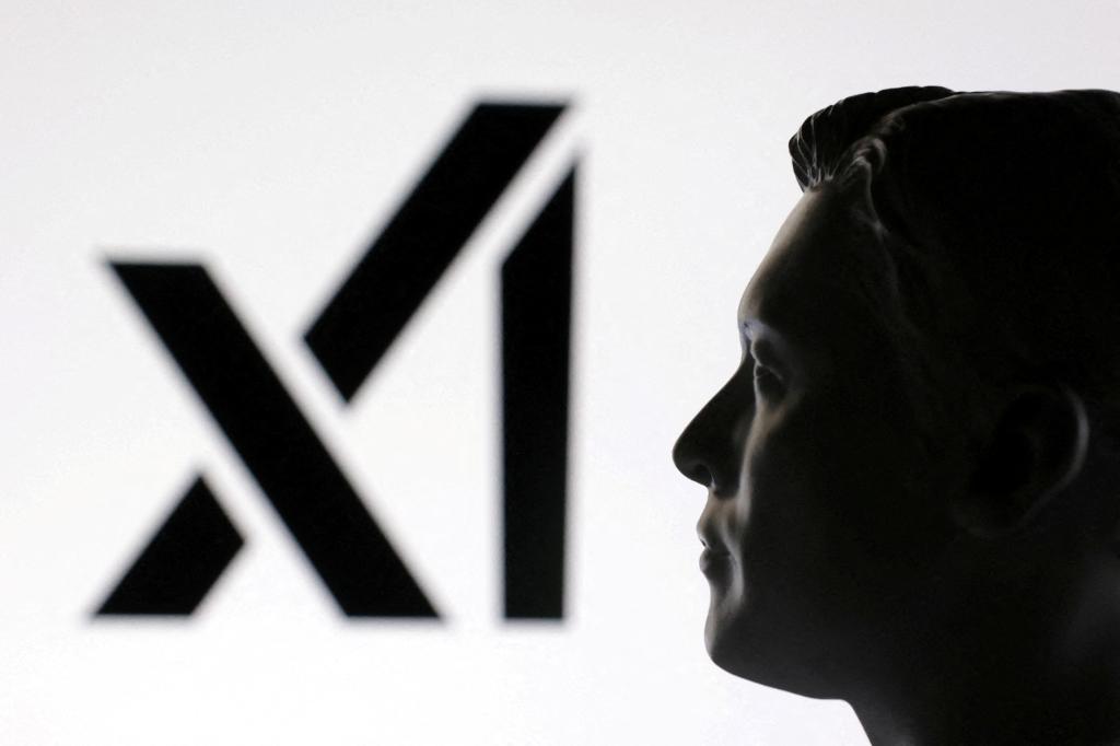 xAI, founded by Elon Musk, seeks to secure $4.3 billion in equity financing, according to reports.