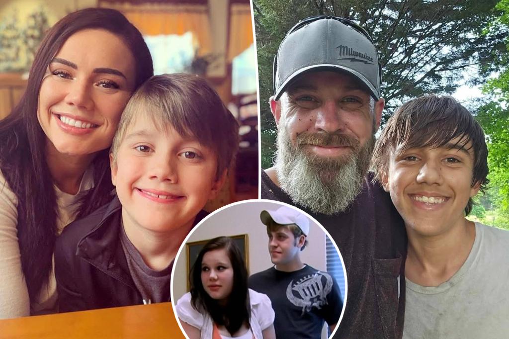 ‘16 and Pregnant’ star Whitney Purvis turned away from son Weston's funeral for arriving late