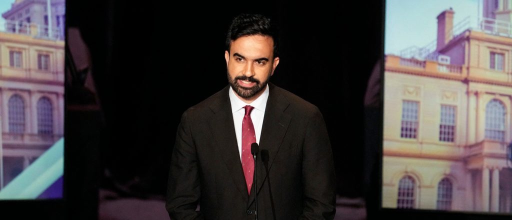 ‘Clearly Unfit’: Editorial Board Rejects Socialist Candidate for Mayor