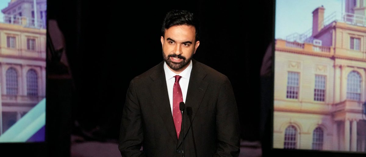 ‘Clearly Unfit’: Editorial Board Rejects Socialist Candidate for Mayor