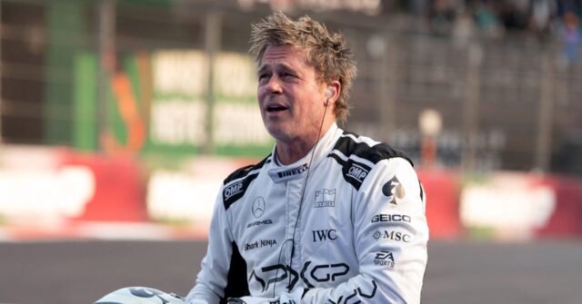 ‘F1’ Launches with a Modest $55 Million, ‘M3gan 2.0’ Fails to Impress
