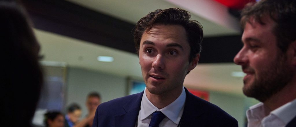‘General Feeling Is Relief’: Democrats Have Varied Reactions to David Hogg’s Removal from the DNC