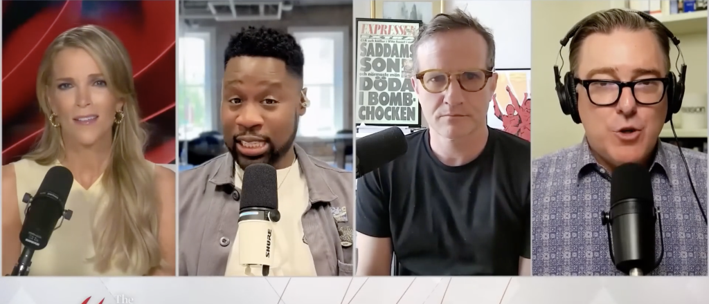 ‘It’s Complete Nonsense’: Megyn Kelly and Guests Disagree on Whether the US Has Entered War With Iran